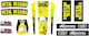 Factory Effex Vinyl Sticker Set 23-50460