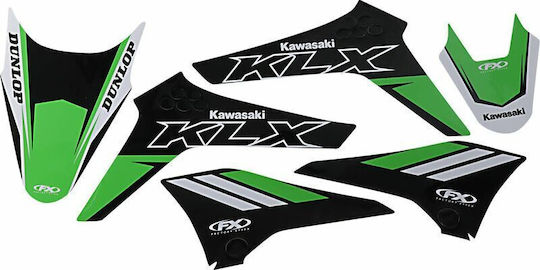 Factory Effex Vinyl Sticker Set 23-01114