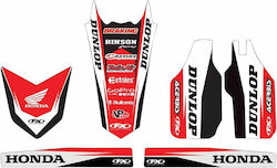 Set de autocolante din vinil Factory Effex 17-50302