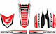 Factory Effex Vinyl Sticker Set 17-50302