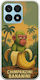 Brainrot Chimpanzini Bananini Honor X8a Flexible Tpu Διάφανη Σιλικόνη