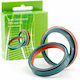 Skf Σετ Τσιμούχες Καλαμιών 48x57,90x9 Dual-48w Kit