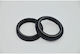 SKF Gabeldichtringsatz 43x54,10x9 Kayaba Gabeln Kitb-43k Kit
