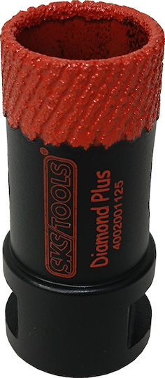 SKS Tools Ποτηροτρύπανo Ξηρής Κοπής με Διάμετρο 25mm