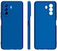 Back Cover Silicon Albastru marin (Huawei Nova Y70)