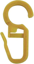 Curtain Hook Rings Beige
