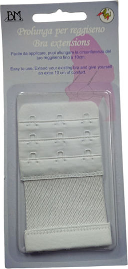 BH-Verlängerung Weiß Breite 5,5 cm