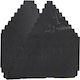 Viscose Lining Double-Sided 150cm Width Black Price Per Meter