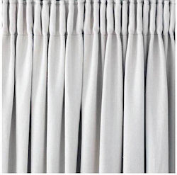 Faltenband für Vorhänge Weiß 17cm Breite Preis ...