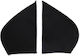 Iron-On Reinforcement Patches Col 047 Dark Navy...
