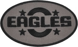 Μοτίφ Κεντητό Θερμοκολλητικό Eagles 8x5cm 1τεμ