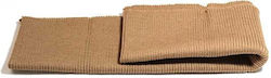 Bordüre Taille 100cm x 8cm Beige 007