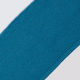 Rib Knit Petrol 8*100cm