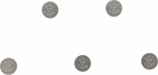 Hot Cams Καπελότα Βαλβίδων Διαμ.8,90mm Πάχος:2 08mm 5pk890208 5τεμ
