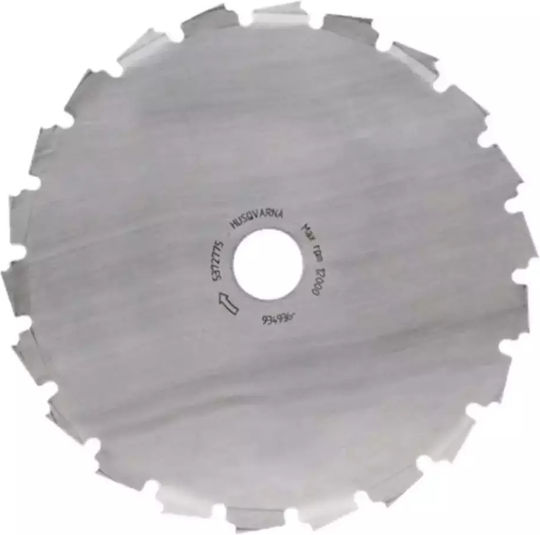 Δίσκος Θαμνοκοπτικού 225mm Maxi 225 22-t 508902401