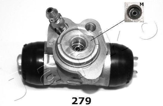 Wheel Cylinder Rear Daihatsu Sirion-Daihatsu Cuore VIII-iq 67279-481