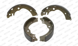 Set of Brake Shoes Honda Civic VII CR-V Suzuki Jimny VS9558 VS9558-11354 Set of Brake Shoes Honda Civic VII CR-V Suzuki Jimny VS9558 VS9558-11354