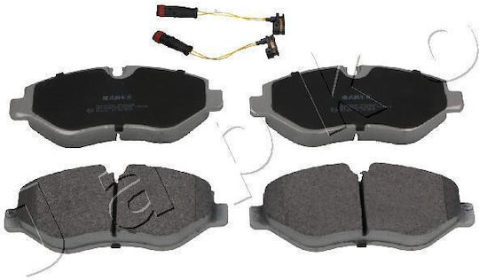 Brake Pads Front Sprinter 06-->311 313 314 316 315 318 319 324 2 500538-481