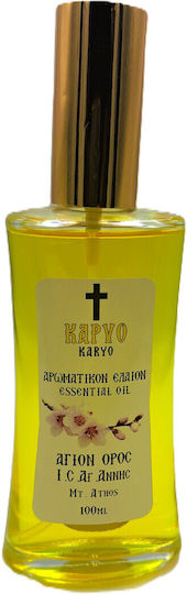 Aromatisches Öl Nelke 100ml Berg Athos
