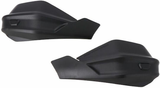 Sw-motech Adventure Handguard Set Hdg.00.220.30101/b Black