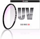 7artisans UV Filter Diameter 77mm with MRC Coating Scratch Resistant for Photography Lenses
