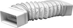 Europlast Kms Flexibler Rohrverbinder 110x55mm 0,50m Europlast Kms Flexibler Rohrverbinder 110x55mm 0,50m