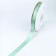 Satin Ribbon Single-Sided 1.3cm x 45m Tea Green