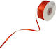 Double-Sided Satin Ribbon 3mmx100m Orange