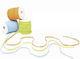 Zig-zag Ribbon 4mm 28938440