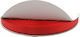 Double-Sided Satin Ribbon 10mm Color Red 50m 60...