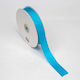 Panglică grosgrain 2.5cmx50m turcoaz