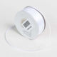 Double-Sided Satin Ribbon 3mmx100m White