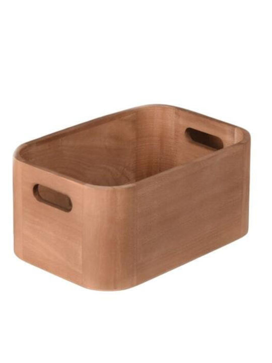 Koopman Dekorative Box Hölzernes 24x16x10cm
