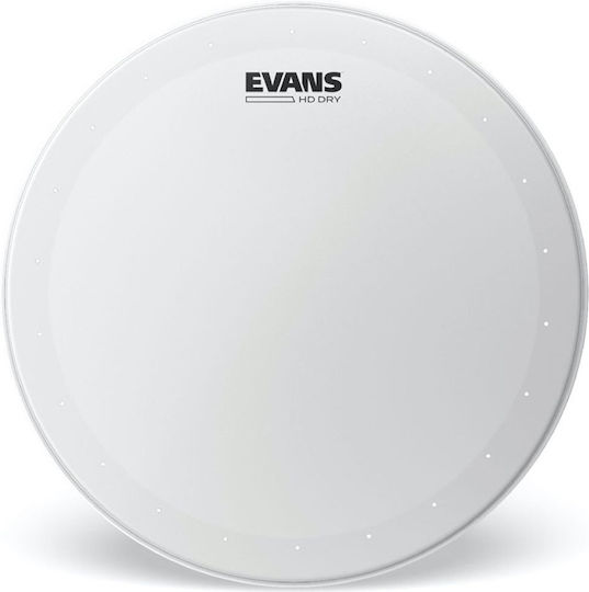 Evans TT12G2 Genera Tom 12'' Clear Drumhead
