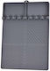 External Shelf Protector for Grill