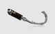 Akrapovic Full Exhaust System Racing Line Conical S-y3r3-apc