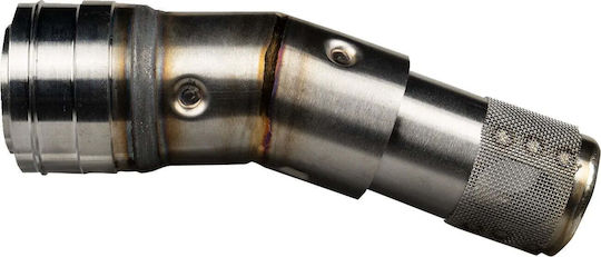 Глушител Akrapovic Steel Decibel Killer V-tuv386