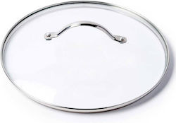 Comas Glas-Kochgeschirrdeckel für Topf 28cm Comas Glas-Kochgeschirrdeckel für Topf 28cm