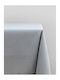 Sunshine Tablecloth Stain Resistant Grey 150x200cm