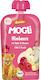 MOGLi Frucht-Gemüse-Püree mit Geschmack Apfel-Banane & Himbeere 100gr für 12+ Monate