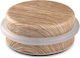 Adhesive Door Stopper Gray