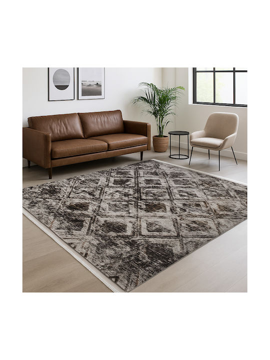 Saray Home Halic Rug Rectangular with Fringes B...