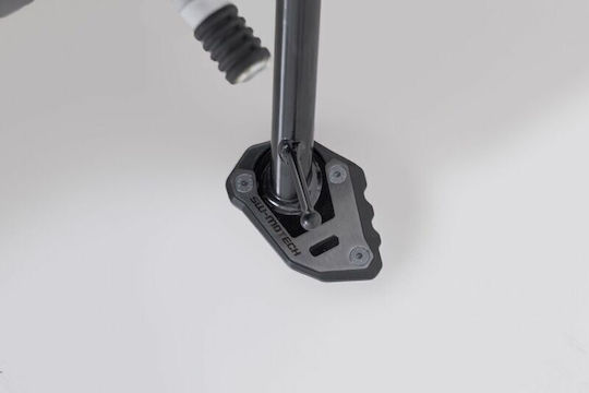 Sw-motech Side Stand Extension Sts.11.616.10000 Black-Silver