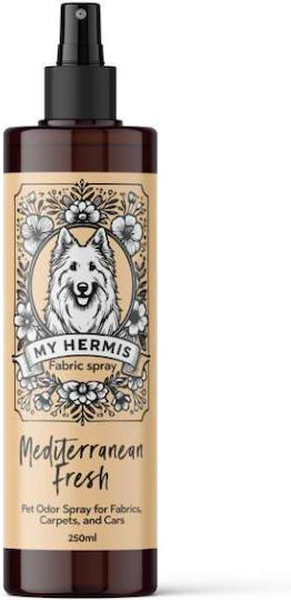 My Hermis Αρωματικό Spray Χώρου Υφασμάτων Mediterannean Fabric Fragrance 250ml