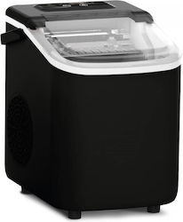 Παγομηχανή Diamandino 10kg/μέρα Μαύρο