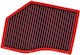 High-Flow Air Filter 1pc 169x273 Bmc