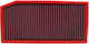 High-Flow Air Filter 1pc 176x358 BMC