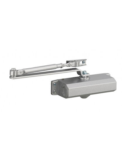 Thirard Door Return Mechanism Door Silver
