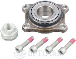 Complete Front Wheel Hub Alfa 147 10 Magnetic Ring 050837b-10862