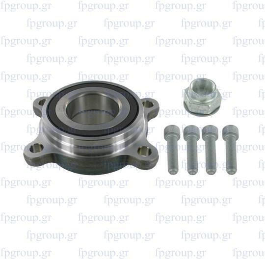 Μουαγιε Εμπροσθιο Κομπλε Alfa 156 166 Gt 02> 801970-129